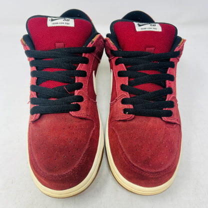 Nike SB Dunk Low Corduroy Team Red