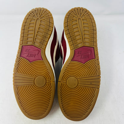 Nike SB Dunk Low Corduroy Team Red