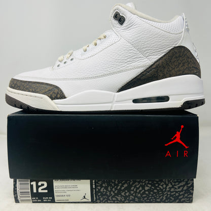 Jordan 3 Retro Mocha (2018)