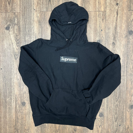 Supreme Box Logo Hooded Sweatshirt (FW21)