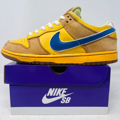 Nike SB Dunk Low Newcastle Brown Ale