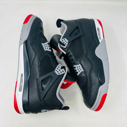 Jordan 4 Retro Bred Reimagined