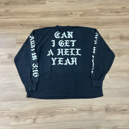 Born X Raised WWE "Stone Cold" Steve Austin long sleeve t-shirt