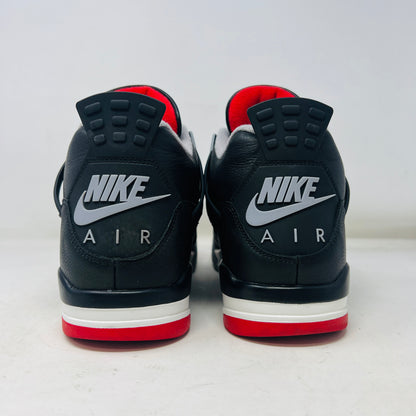Jordan 4 Retro Bred Reimagined