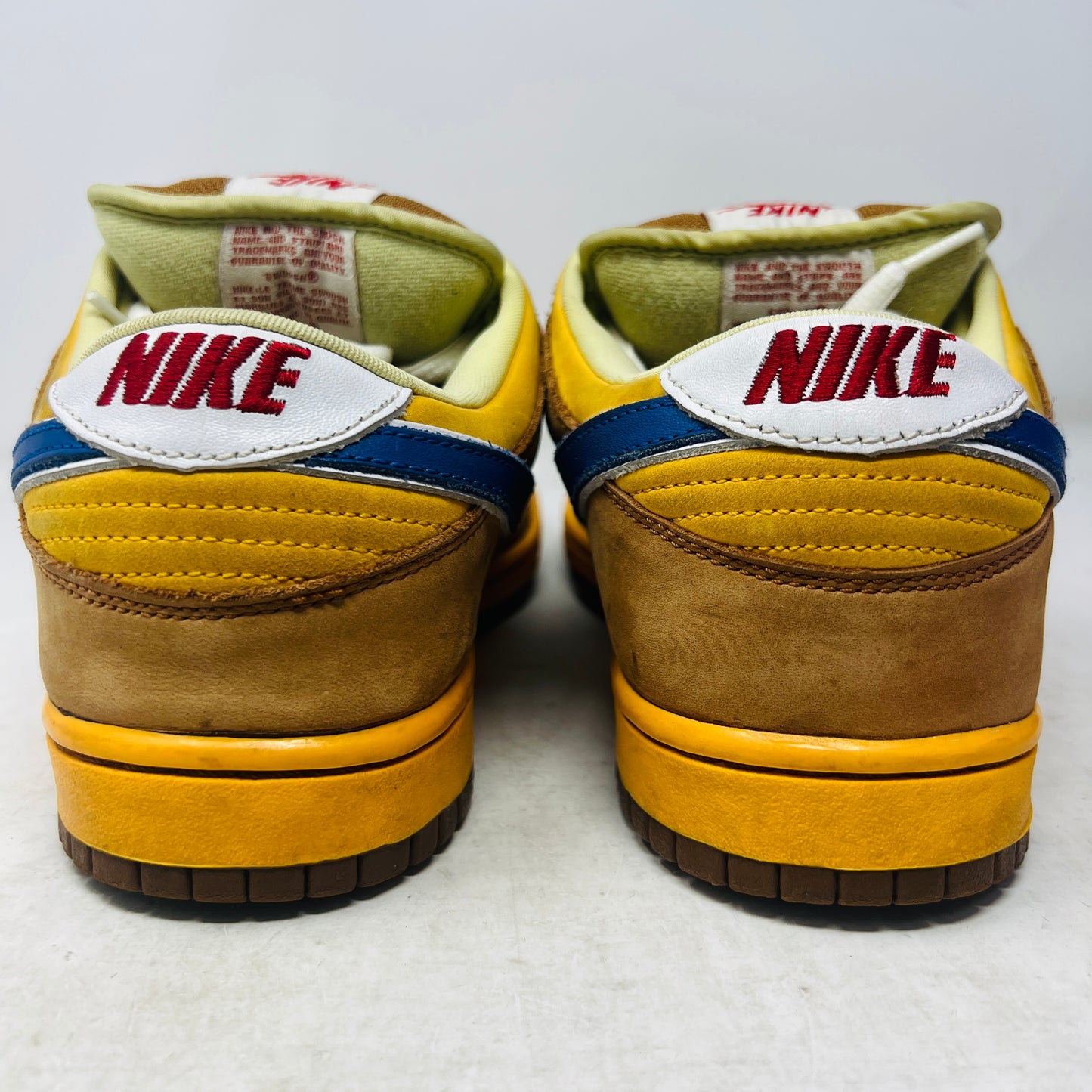 Nike SB Dunk Low Newcastle Brown Ale