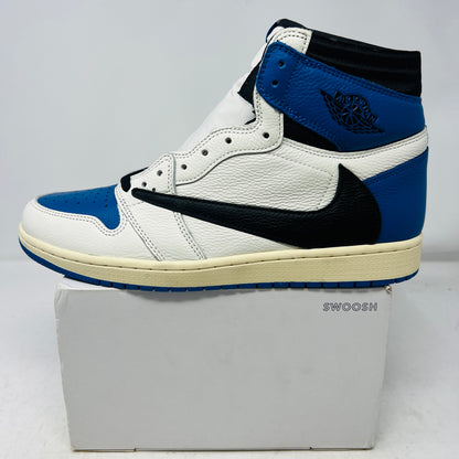 Jordan 1 Retro High OG SP Fragment x Travis Scott