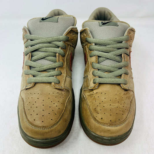 Nike SB Dunk Low Grit Team Red