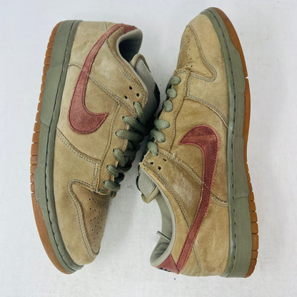 Nike SB Dunk Low Grit Team Red