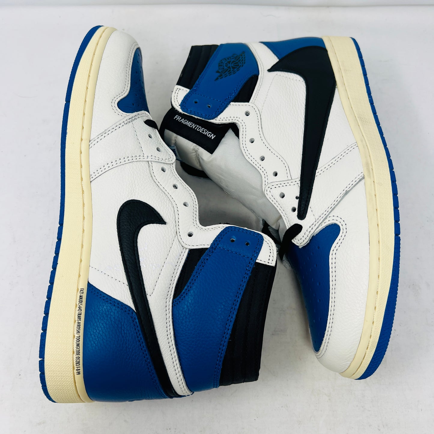 Jordan 1 Retro High OG SP Fragment x Travis Scott