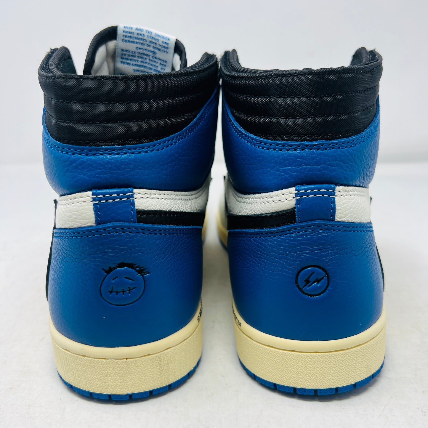 Jordan 1 Retro High OG SP Fragment x Travis Scott