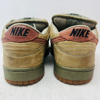 Nike SB Dunk Low Grit Team Red