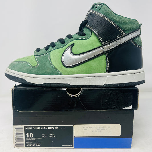 Nike SB Dunk High Brut
