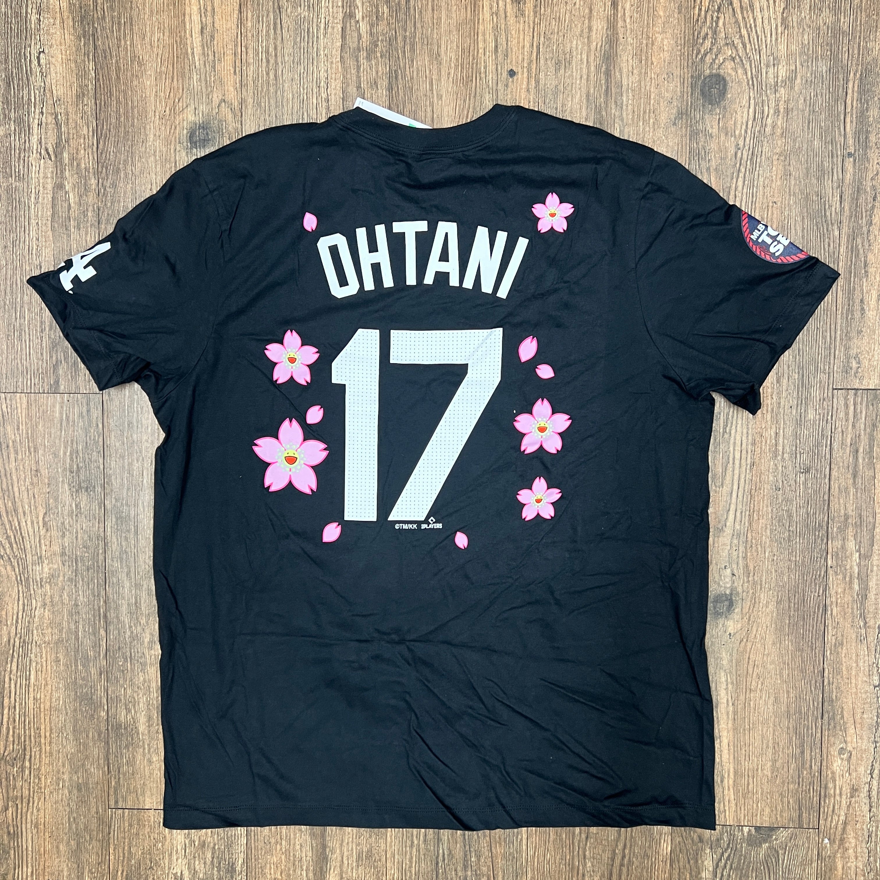 Nike x Takashi Murakami x MLB World Tour Tokyo Series 2025 Shohei