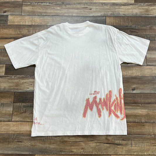 Travis Scott x WWE Mankind T-Shirt