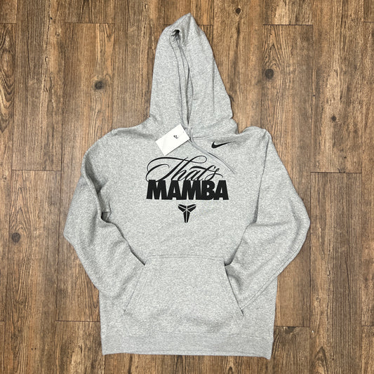 Nike Kobe That's Mamba Hoodie