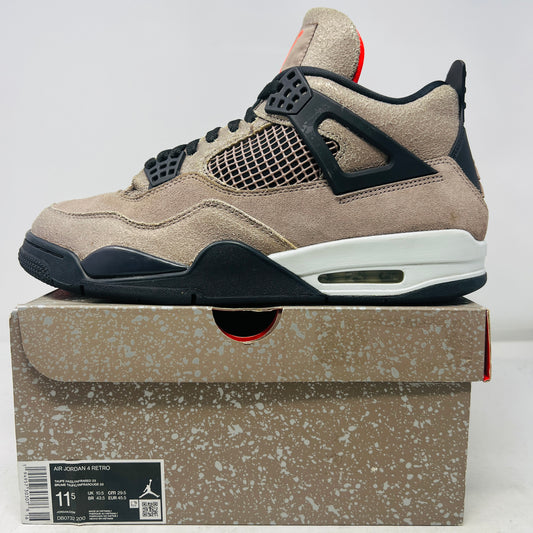 Jordan 4 Retro Taupe Haze
