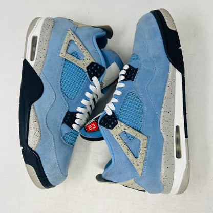 Jordan 4 Retro University Blue