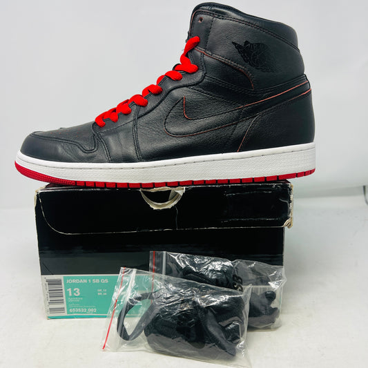 Jordan 1 SB Lance Mountain Black