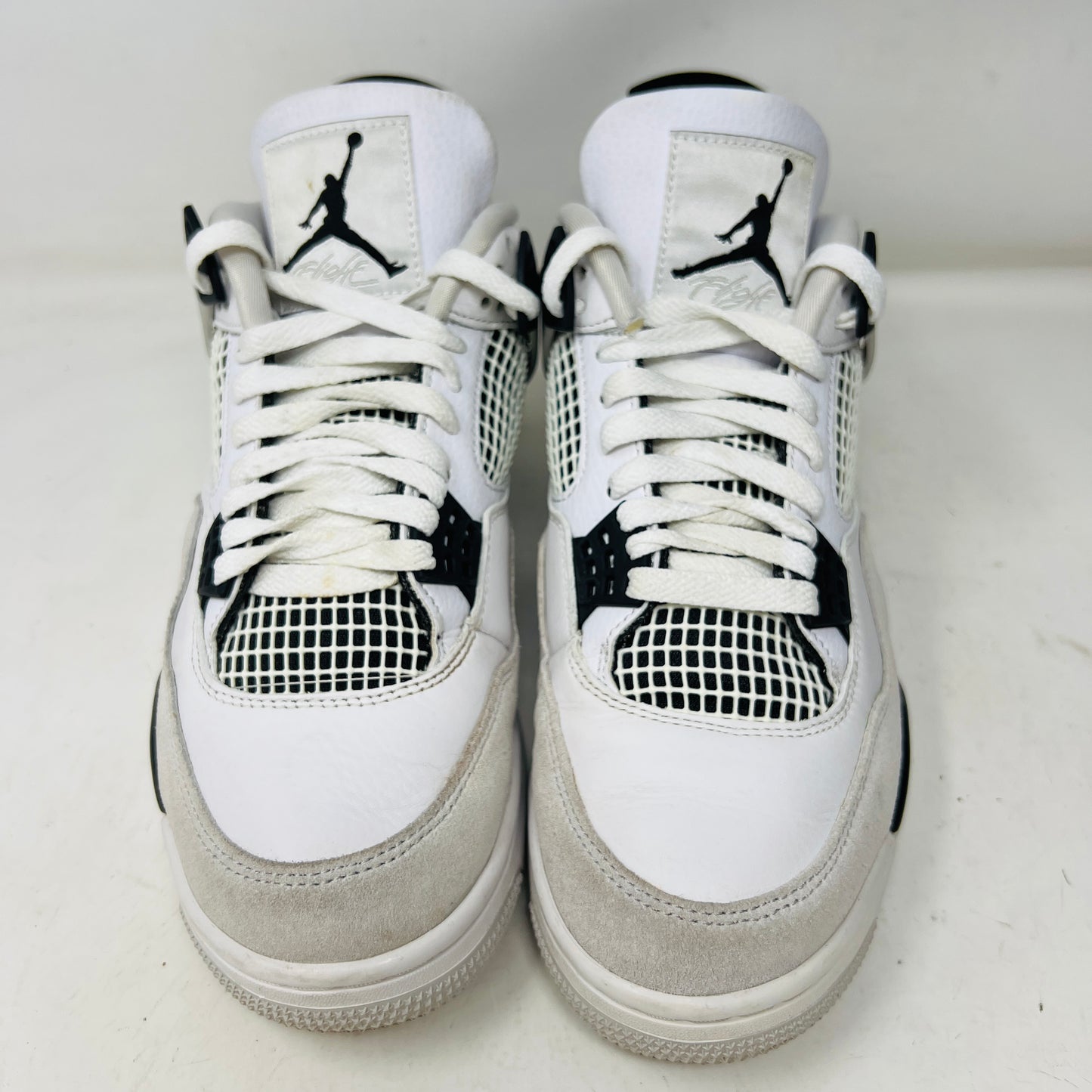 Jordan 4 Retro Military Black