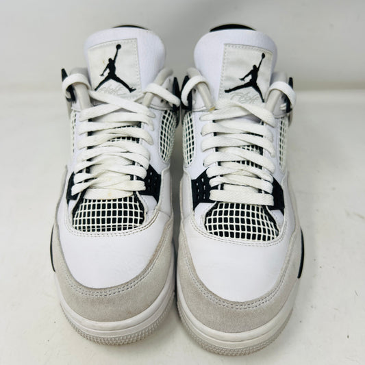 Jordan 4 Retro Military Black