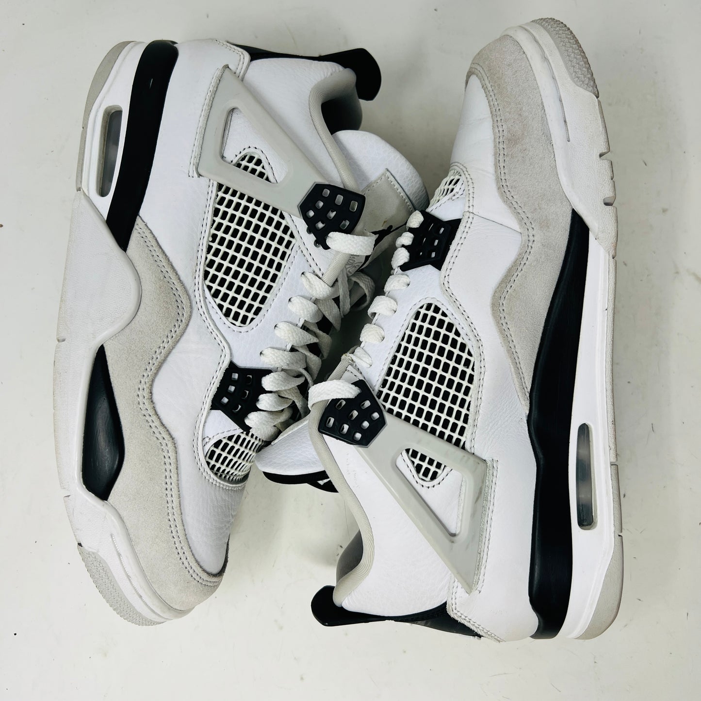 Jordan 4 Retro Military Black