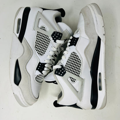 Jordan 4 Retro Military Black