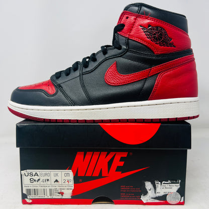 Jordan 1 Retro High Bred Banned (2016)