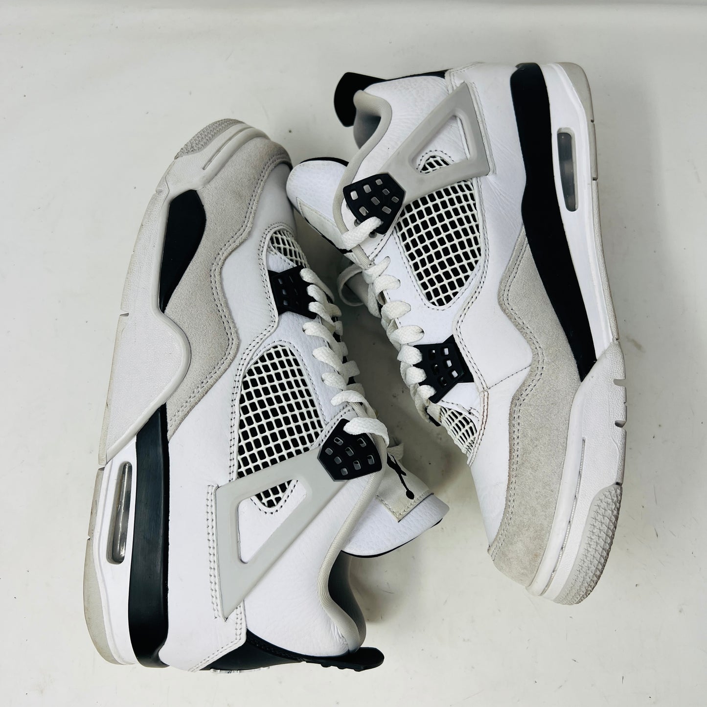Jordan 4 Retro Military Black