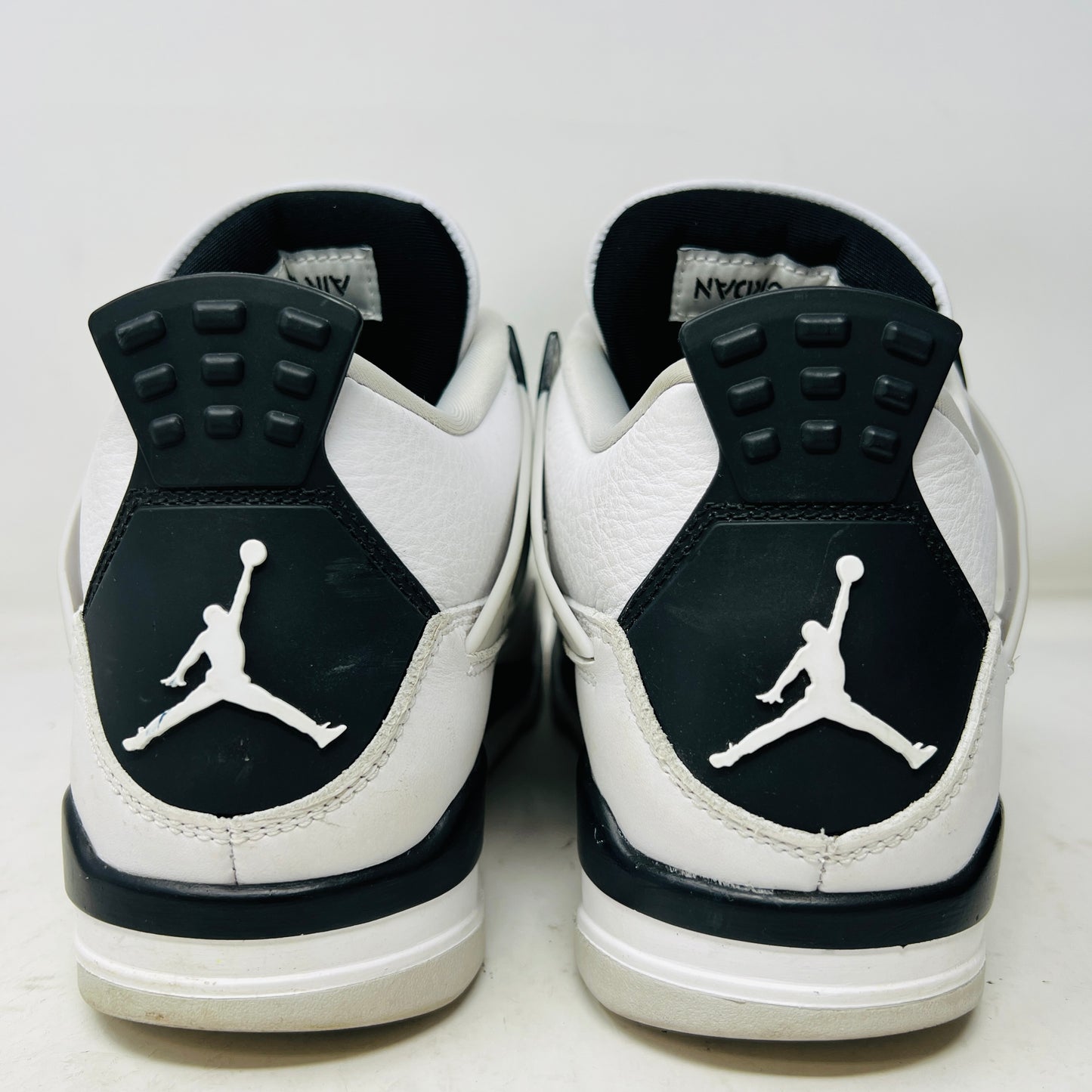 Jordan 4 Retro Military Black