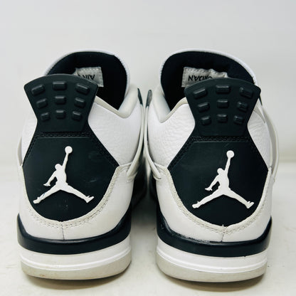 Jordan 4 Retro Military Black