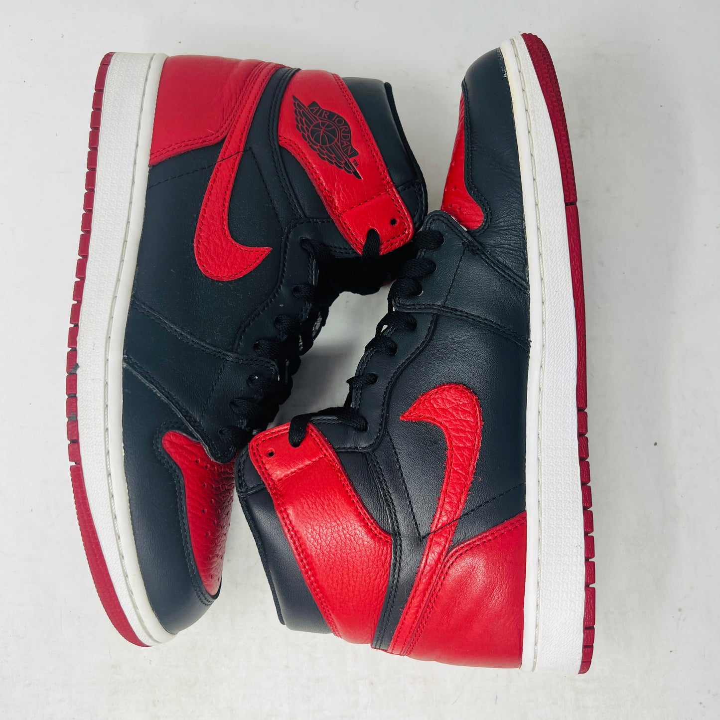 Jordan 1 Retro High Bred Banned (2016)
