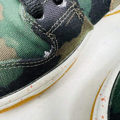 Nike SB Dunk High FiveOneO Camo