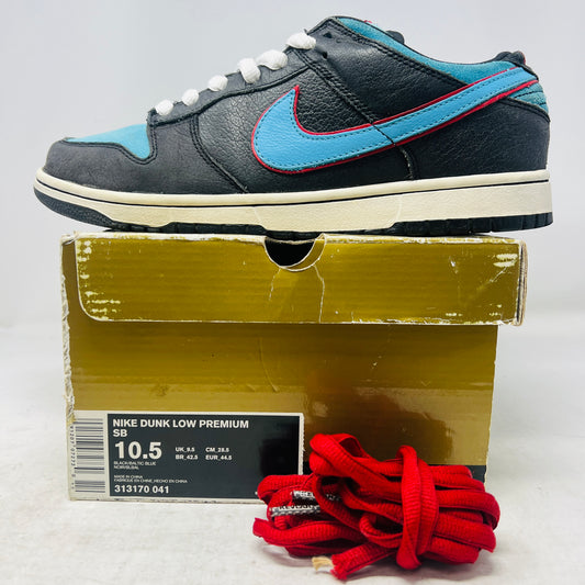Nike SB Dunk Low Angel and Death