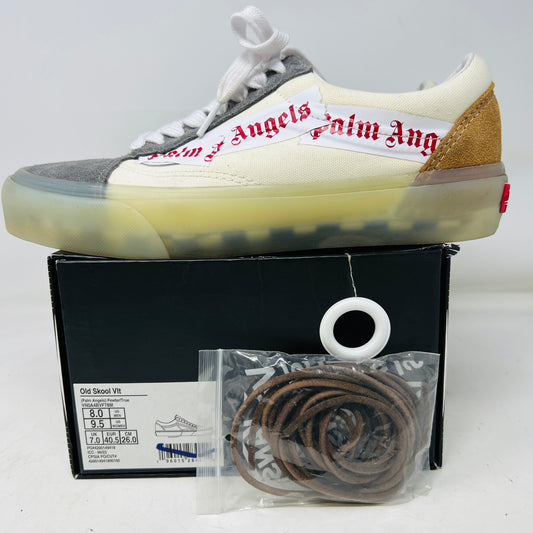 Vans Old Skool VLT LX Palm Angels Pewter