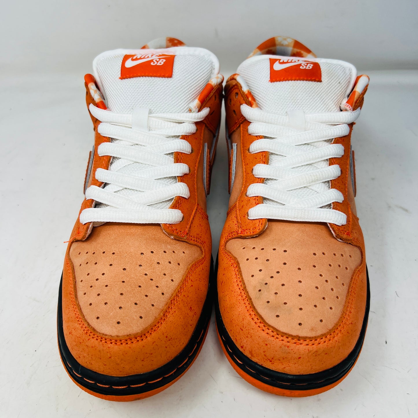 Nike SB Dunk Low Concepts Orange Lobster