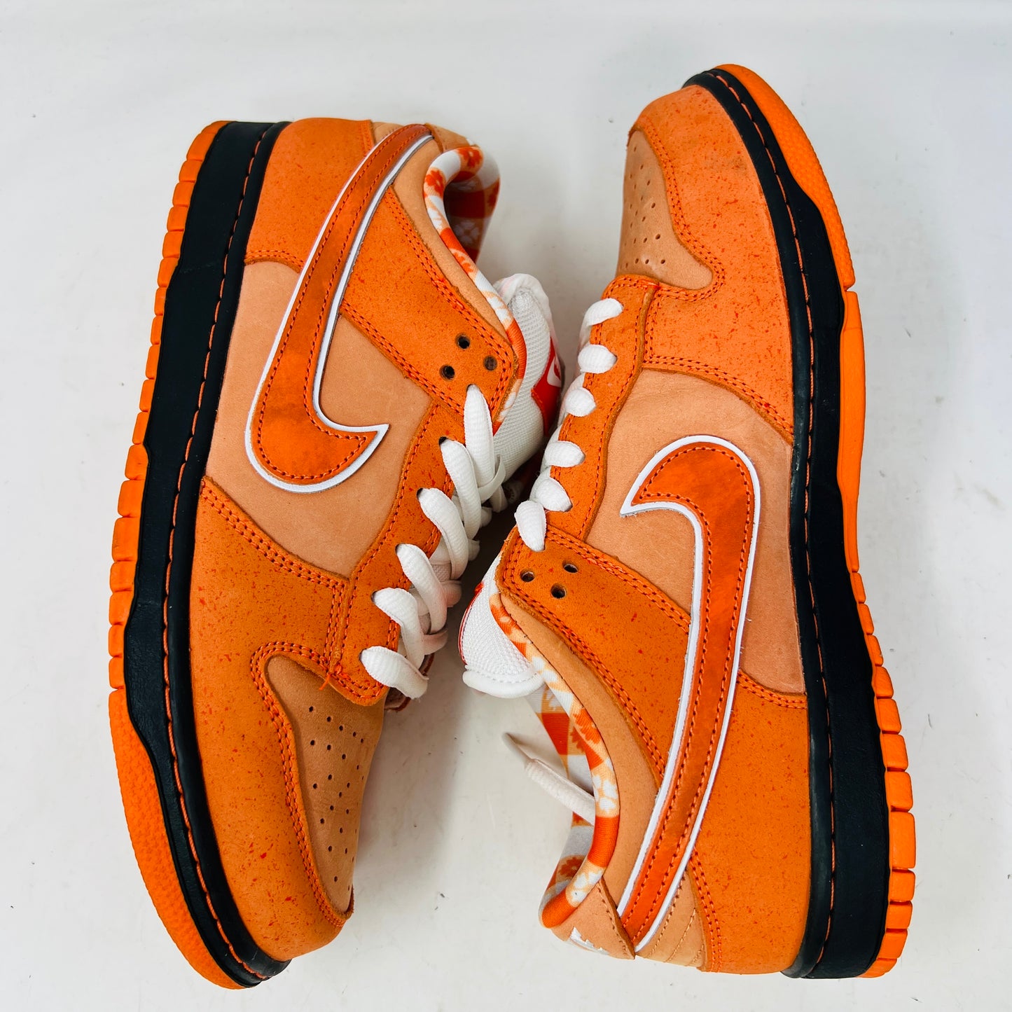 Nike SB Dunk Low Concepts Orange Lobster