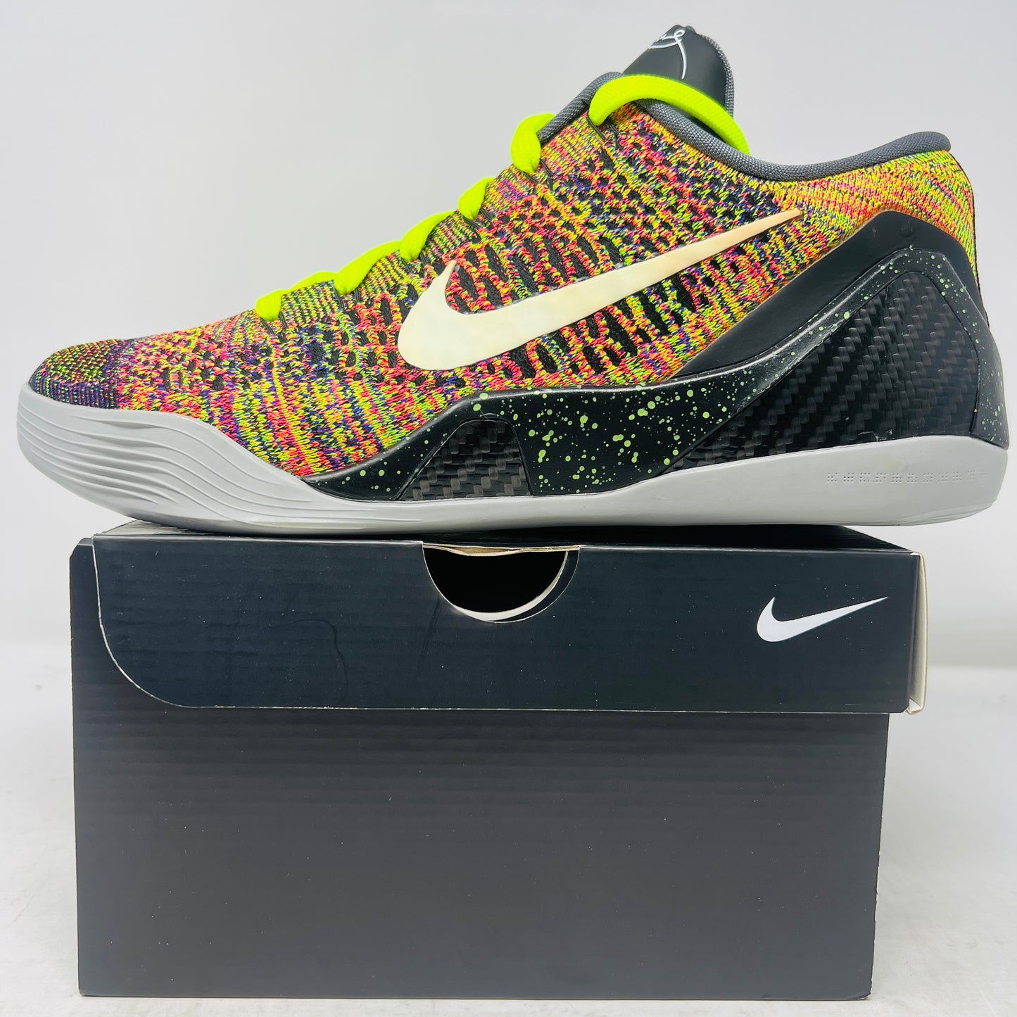 Nike Kobe 9 Low Mamba Moment (Nike ID)