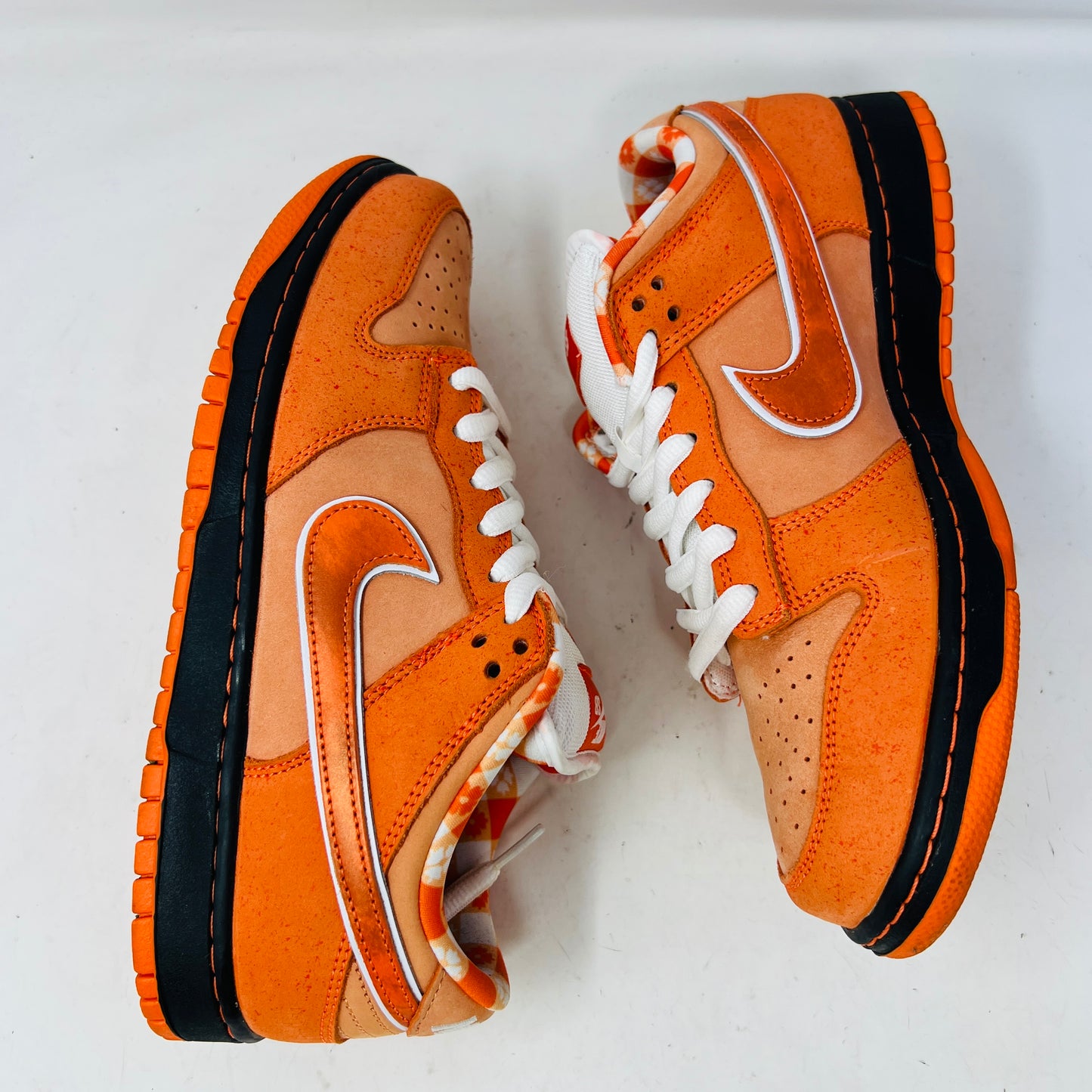 Nike SB Dunk Low Concepts Orange Lobster