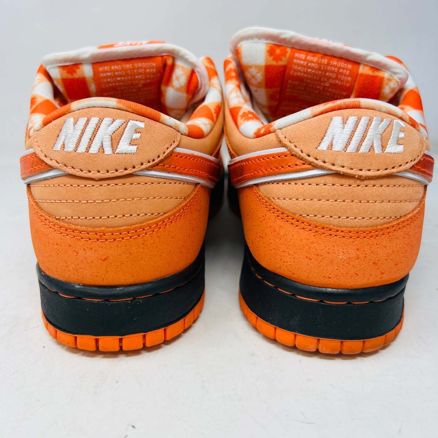 Nike SB Dunk Low Concepts Orange Lobster