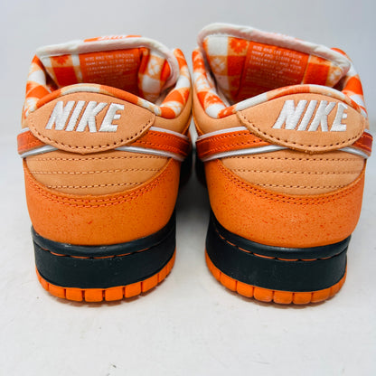 Nike SB Dunk Low Concepts Orange Lobster