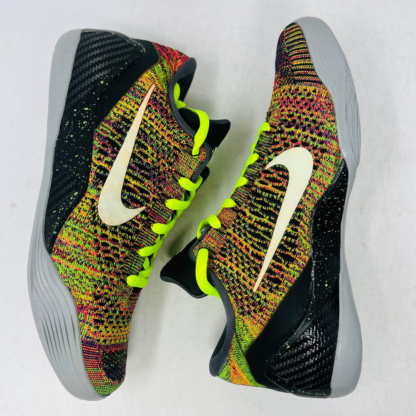 Nike Kobe 9 Low Mamba Moment (Nike ID)