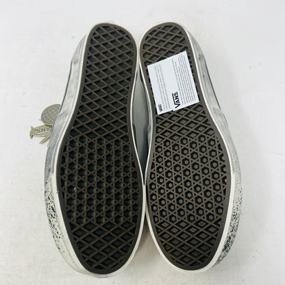 Vans Premium Authentic La Habana Green Blue