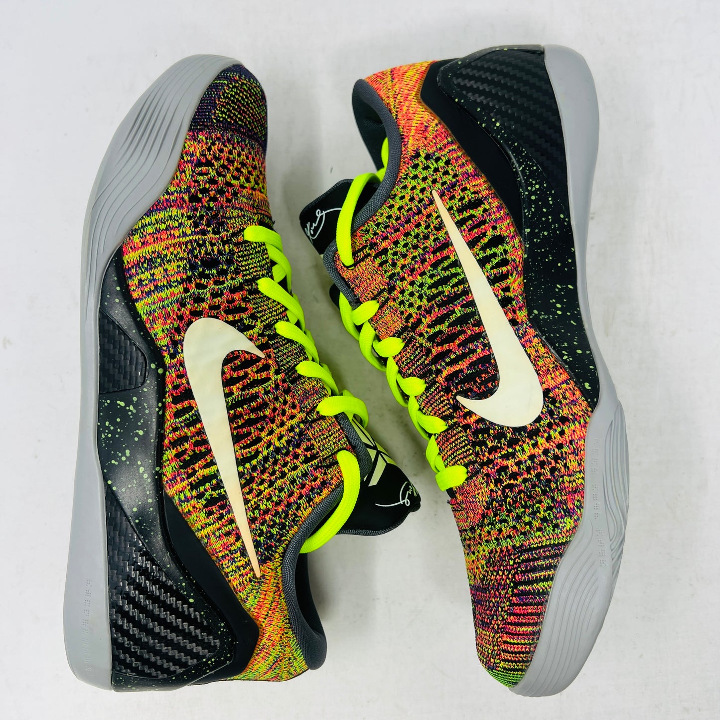 Nike Kobe 9 Low Mamba Moment (Nike ID)