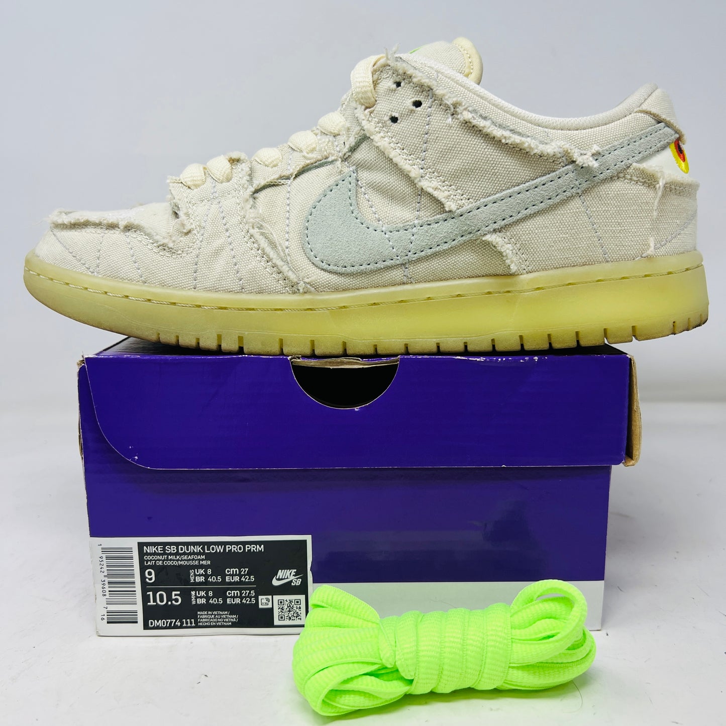 Nike SB Dunk Low Mummy