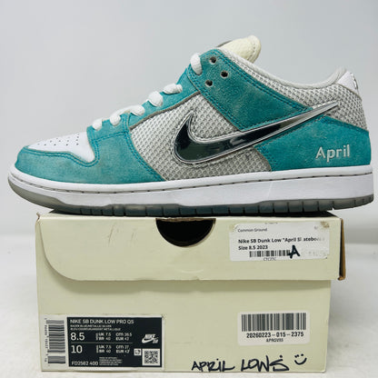 Nike SB Dunk Low April Skateboards
