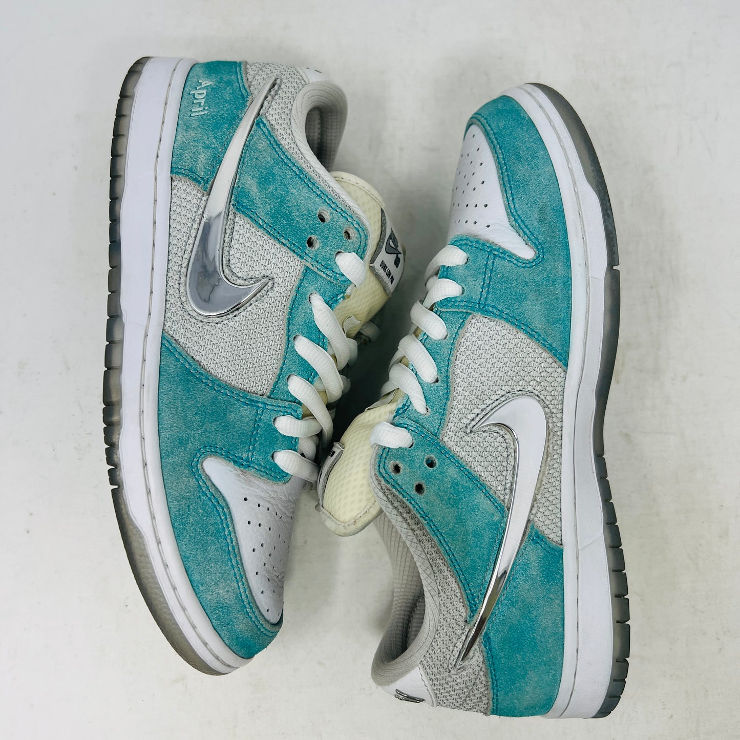 Nike SB Dunk Low April Skateboards