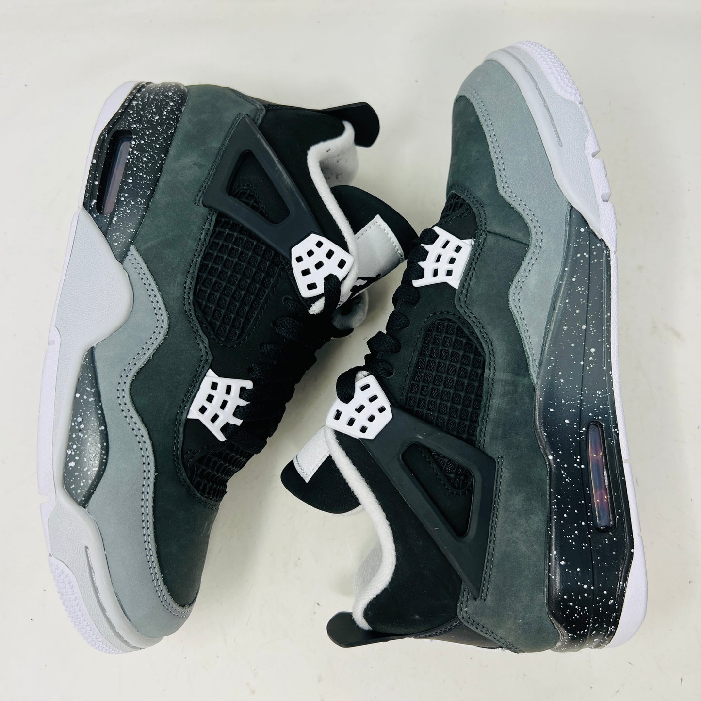 Jordan 4 Retro Fear (2024)