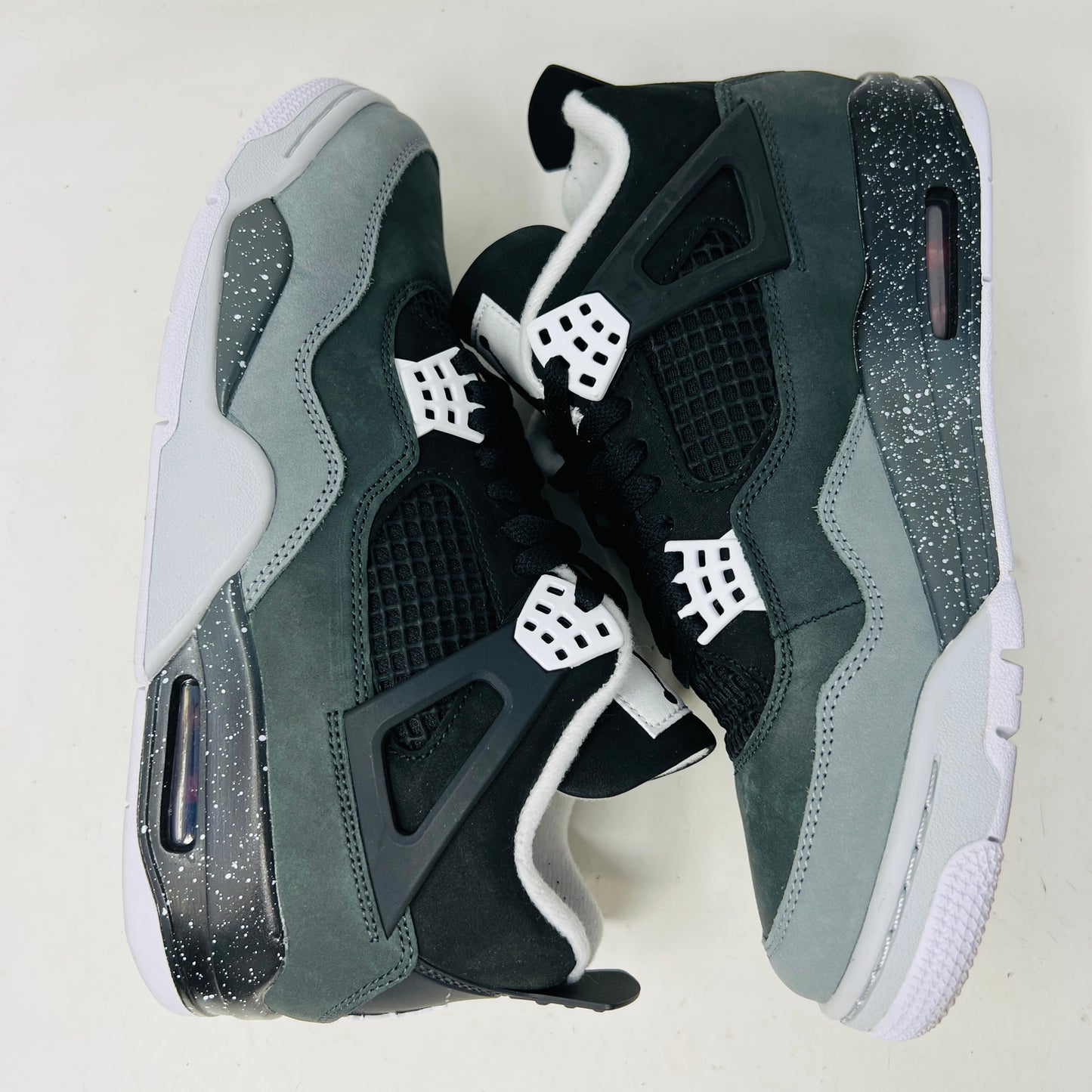 Jordan 4 Retro Fear (2024)
