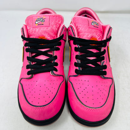 Nike SB Dunk Low The Powerpuff Girls Blossom