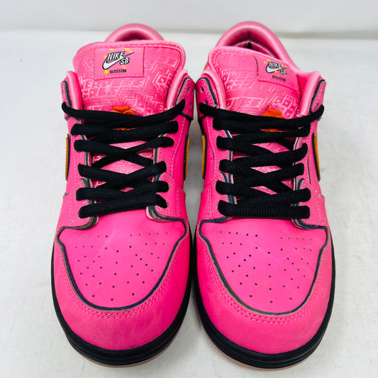 Nike SB Dunk Low The Powerpuff Girls Blossom